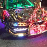 هدلایت کنسول رینگ اسپرت لاستیک