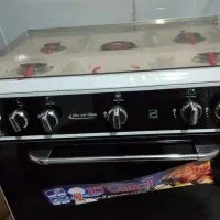 اجاق گازی طرح فر|اجاق گاز و لوازم برقی پخت‌وپز|اردبیل, |دیوار