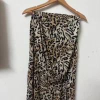 دامن شلواری پلیسه مستر چین