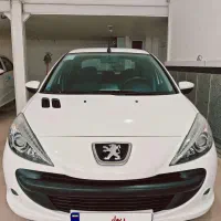 پژو 207 مدل 97 استثنایی