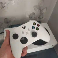 ایکس باکس سری اس با بازی|کنسول، بازی ویدئویی و آنلاین|یزد, |دیوار