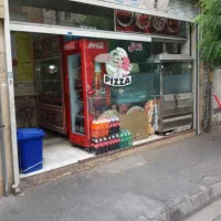 اجاره مغازه ساندویجی فعال با لوازم