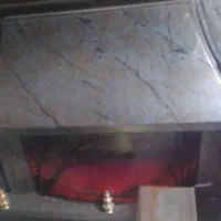 بخاری|بخاری، هیتر، شومینه|الوند, |دیوار