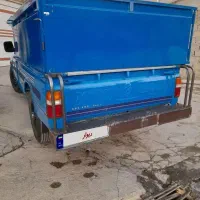 نیسان تک سوز مدل ۱۴۰۴ آپشنال رادیال|خودرو سواری و وانت|نورآباد, |دیوار