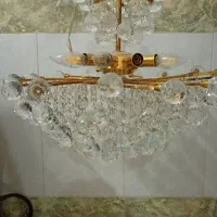 سه عدد ست لوستر