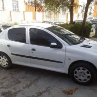 ۲۰۶ اس دی دنده اتومات|خودرو سواری و وانت|اردبیل, |دیوار