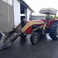 تراکتور فرگوسن مدل 63|خودرو سنگین|شاهینشهر, برخوار غرب|دیوار