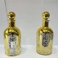 آرسی آر طلایی و‌سفید