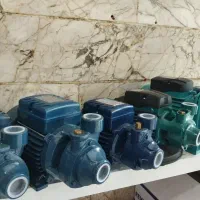 فروش انواع پمپ آب و اتومات