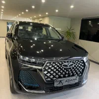 تیگو ۷ هیبرید تحویل آنی نمایندگی