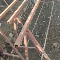 خرپا سه متری