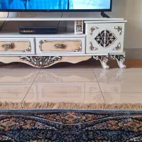 میز زیر تلوزیونی منبتی