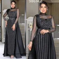 پیراهن مجلسی/مزون/اورال