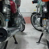 هوندا رهرو ۱۲۵|موتورسیکلت|محمدشهر, همایون ویلا|دیوار