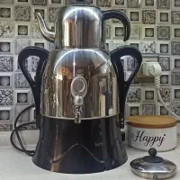 سماور چایساز چای ساز کالوات فرانسوی