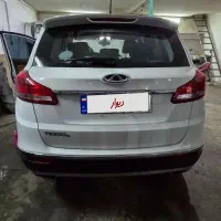 تیگو ۵ مدل ۱۴۰۰ بدون رنگ و کوچکترین خط و خش|خودرو سواری و وانت|تهران, حر|دیوار