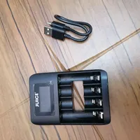شارژر باتری جویس چهار عددی