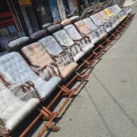 صندلی راک پارچه ای|صندلی و نیمکت|رشت, آزادگان|دیوار