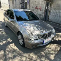 بنز c200