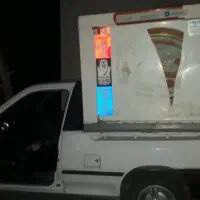 اجاره وانت پرایدمدل ۹۵