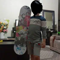 اسکیت تخته ای