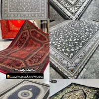 فرش ماشینی لوکس مستقیم از کارخانه به خانه با تخفیف