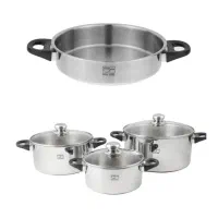 قابلمه استیل