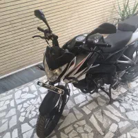 موتور  ns150|موتورسیکلت|اصفهان, رحیم‌آباد|دیوار