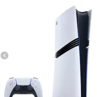 فروش پلی استیشن 5pro دو دسته|کنسول، بازی ویدئویی و آنلاین|صدرا-فارس, فاز ۲|دیوار