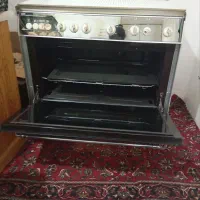 گاز فر دار|اجاق گاز و لوازم برقی پخت‌وپز|مشهد, اروند (کشف)|دیوار