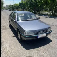 پژو 405 مدل93 استثنایی