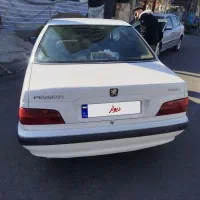 پژو پارس مدل ۹۵