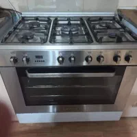 گاز بسیار نو با فر