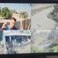 نصب دوربین مداربسته|دوربین مداربسته|باوی, |دیوار