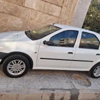 L90.    e2لوگان مدل 95 بدون رنگ وفنی سالم|خودرو سواری و وانت|ایلام, |دیوار