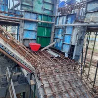 نیازمندنیرو ارماتور بندو قالبند