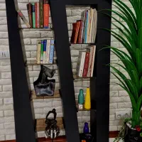 باکس طبقاتی در ۲ مدل مشکی و طلایی