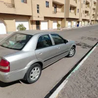 مزدا 323 مدل 84 دنده|خودرو سواری و وانت|تهران, هلال احمر|دیوار