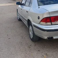 سمند مدل ۸۳ در حد بدون رنگ شاسی سالم|خودرو سواری و وانت|شیروان (خراسان), |دیوار