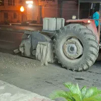 ترنچر تراکتوری(کاتر)|خدمات پیشه و مهارت|رشت, آزادگان|دیوار