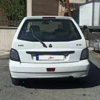 پراید 111 se