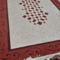 یک جفت گلیم فرش ۶متری درحدنوکاملاسالم|فرش|پاکدشت, پاکدشت (مامازند)|دیوار