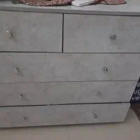 فروش لوازم خانه بدلیل مهاجرت|جاکفشی، کمد، دراور|کیش, |دیوار