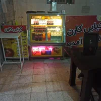 یخچال ویترینی|یخچال و فریزر|زبرخان, |دیوار