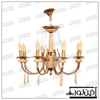 لوستر|لوستر و چراغ آویز|عباسآباد, |دیوار