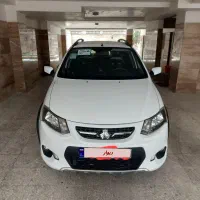 کوییک مدل ۱۴۰۱ درحد صفر بیرنگ و کم کار