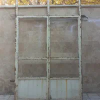 درب آهنی|مصالح و تجهیزات ساختمان|قیدار, |دیوار