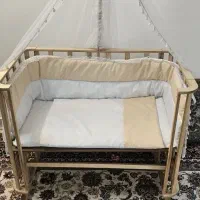 تخت نوزاد|تخت و صندلی بچه|آران و بیدگل, |دیوار