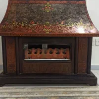 بخاری شومینه