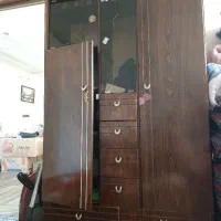 کمد ایستاد تمیز
